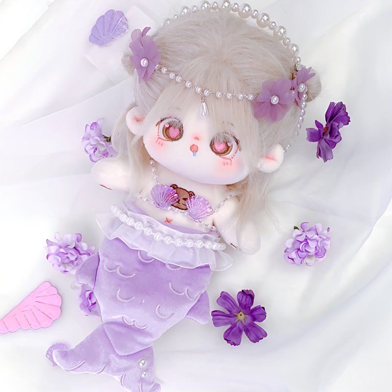 Mermaid Cosplay 3-piece Set, 4 - đánh giá và giá Baby Clothes