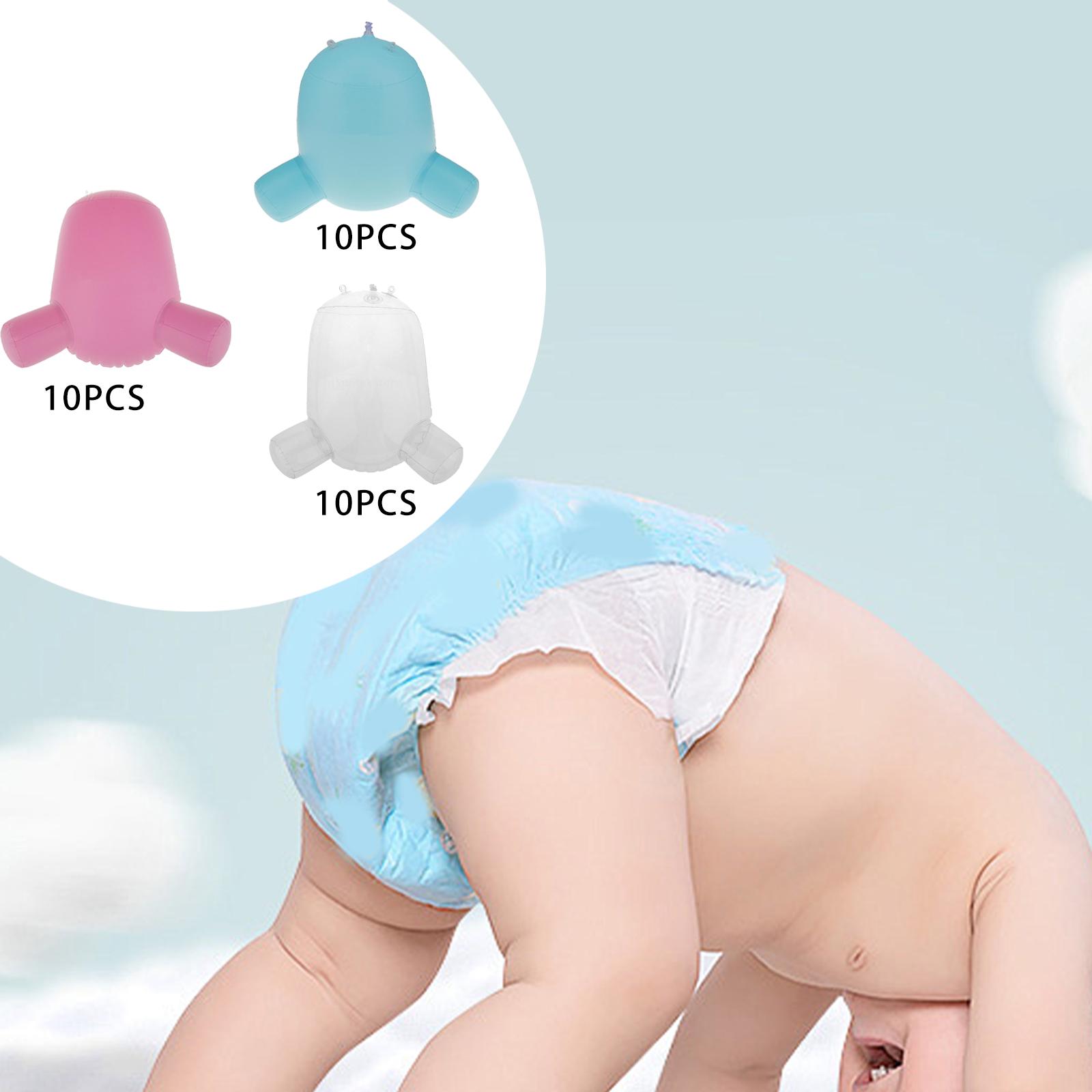 Inflatable Buttock Mannequin P - đánh giá và giá Diapering