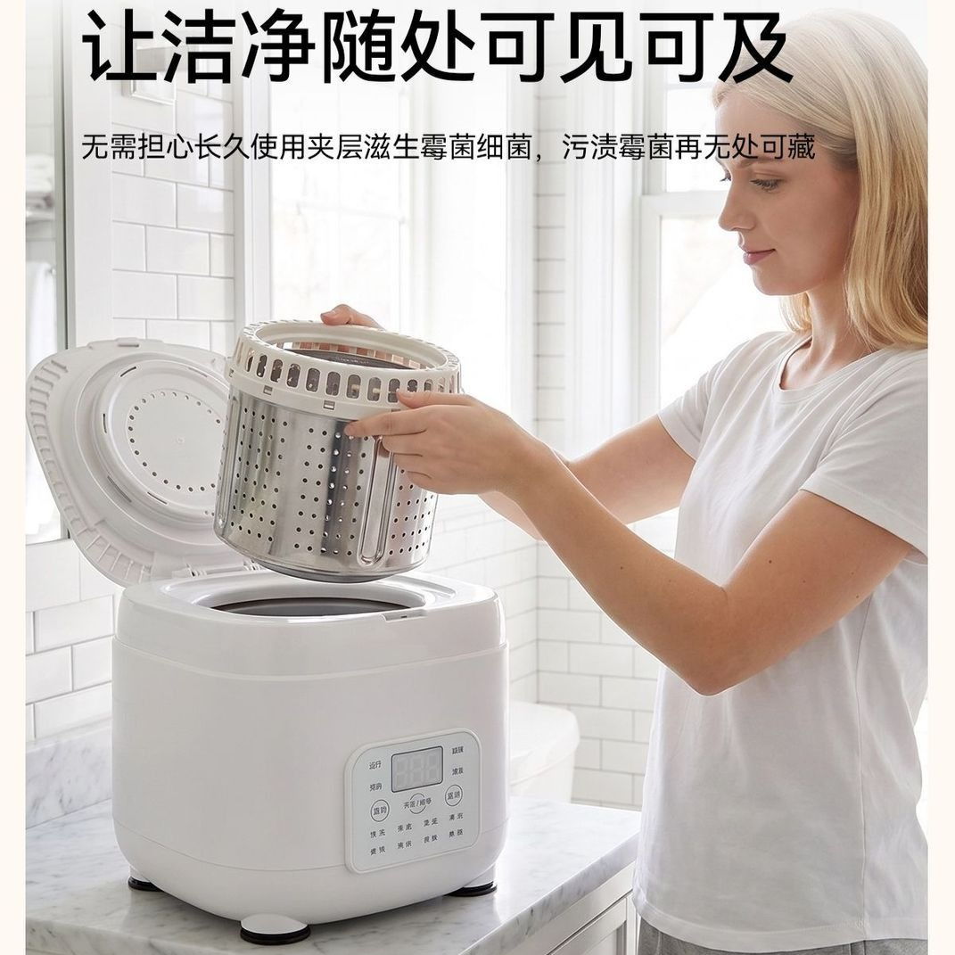 Drum washing machine Washer dr - đánh giá và giá Baby Clothes