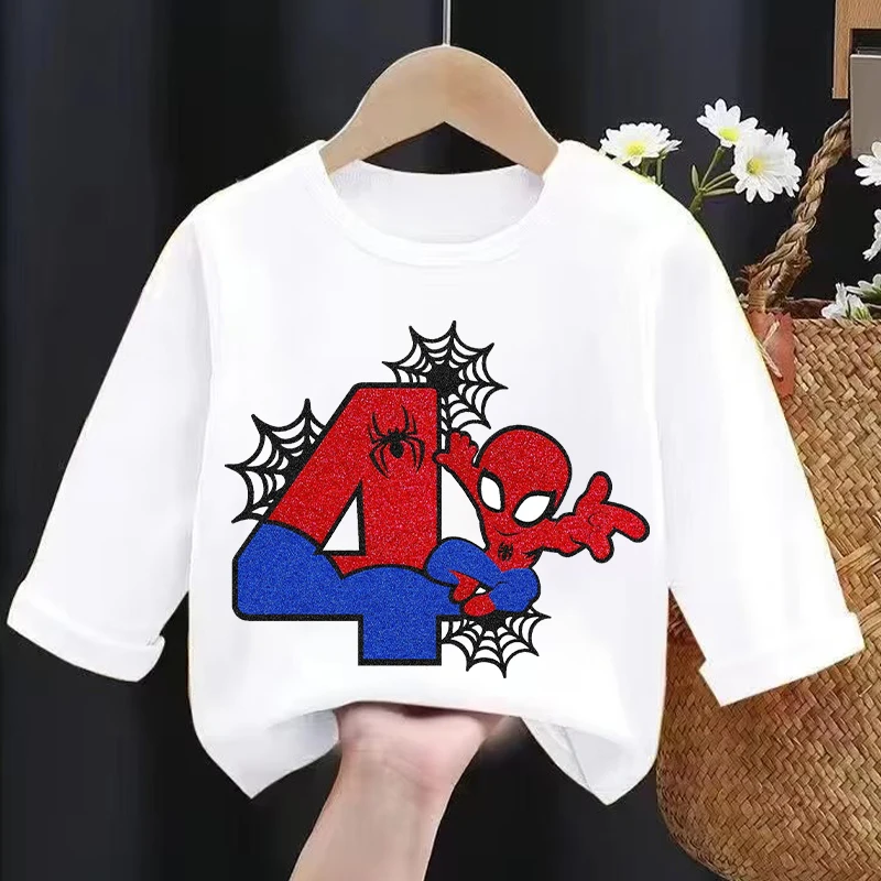 New Spider Children Long Sleev - đánh giá và giá Baby Clothes