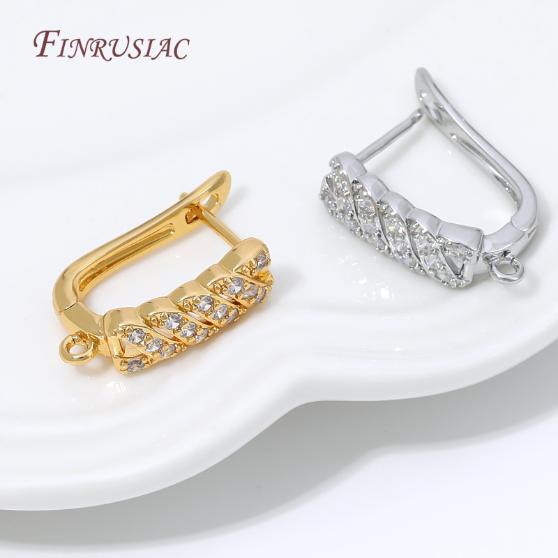 18K Gold Plated Cubic Zirconia - đánh giá và giá Diapering